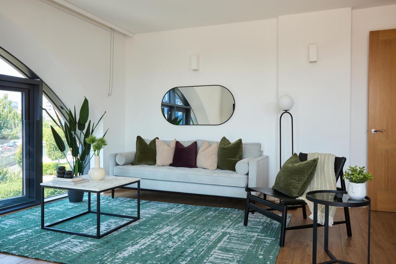 Kew Bridge By Viridian Apartments Exterior foto