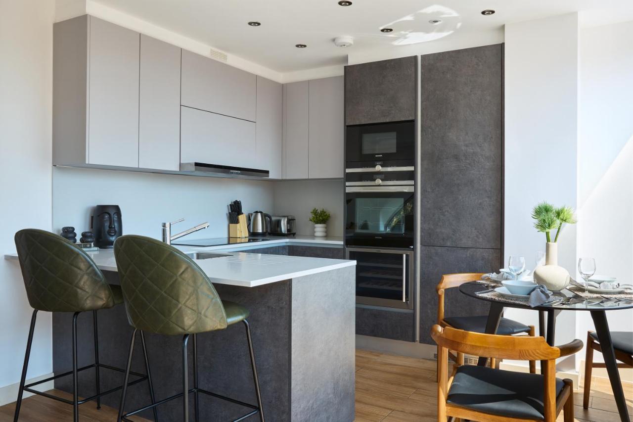 Kew Bridge By Viridian Apartments Exterior foto