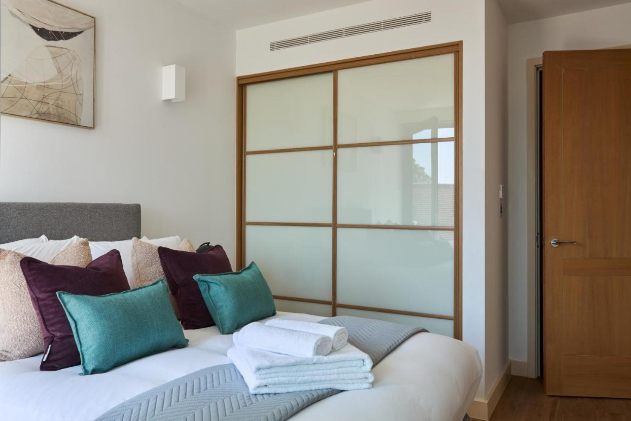 Kew Bridge By Viridian Apartments Exterior foto