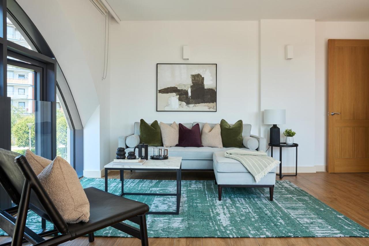 Kew Bridge By Viridian Apartments Exterior foto