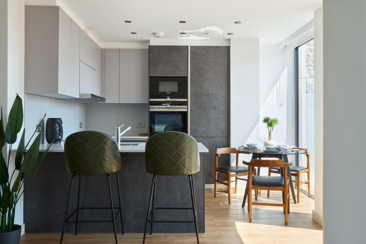 Kew Bridge By Viridian Apartments Exterior foto