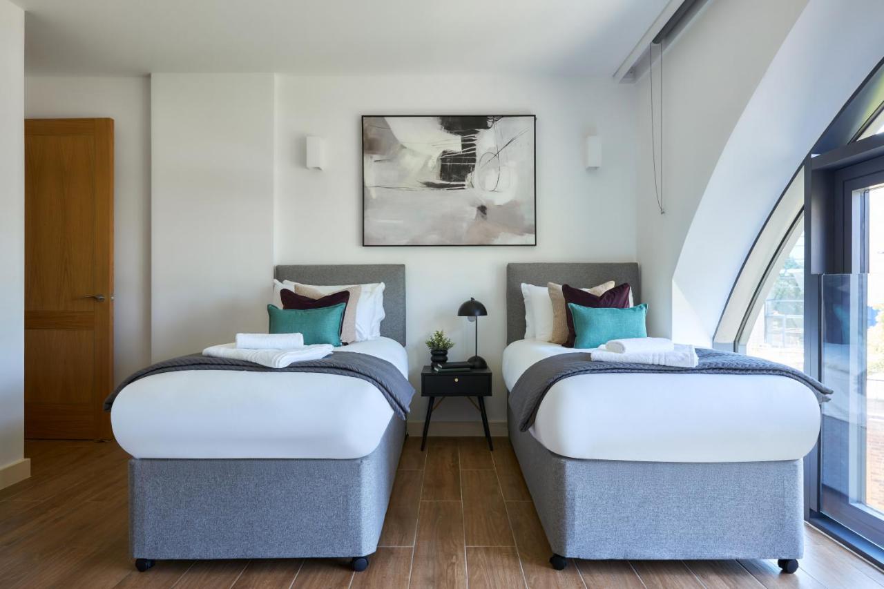 Kew Bridge By Viridian Apartments Exterior foto