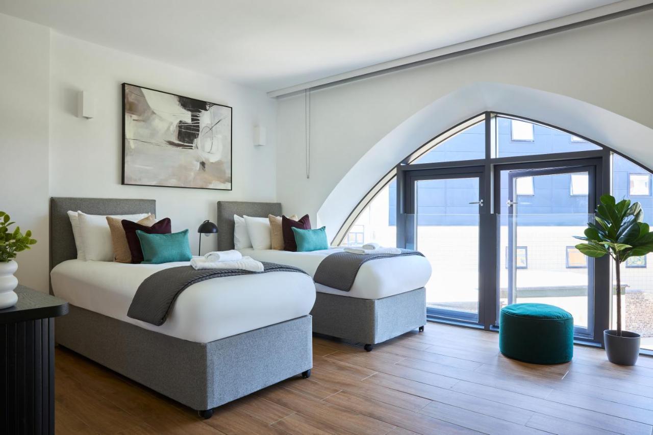 Kew Bridge By Viridian Apartments Exterior foto