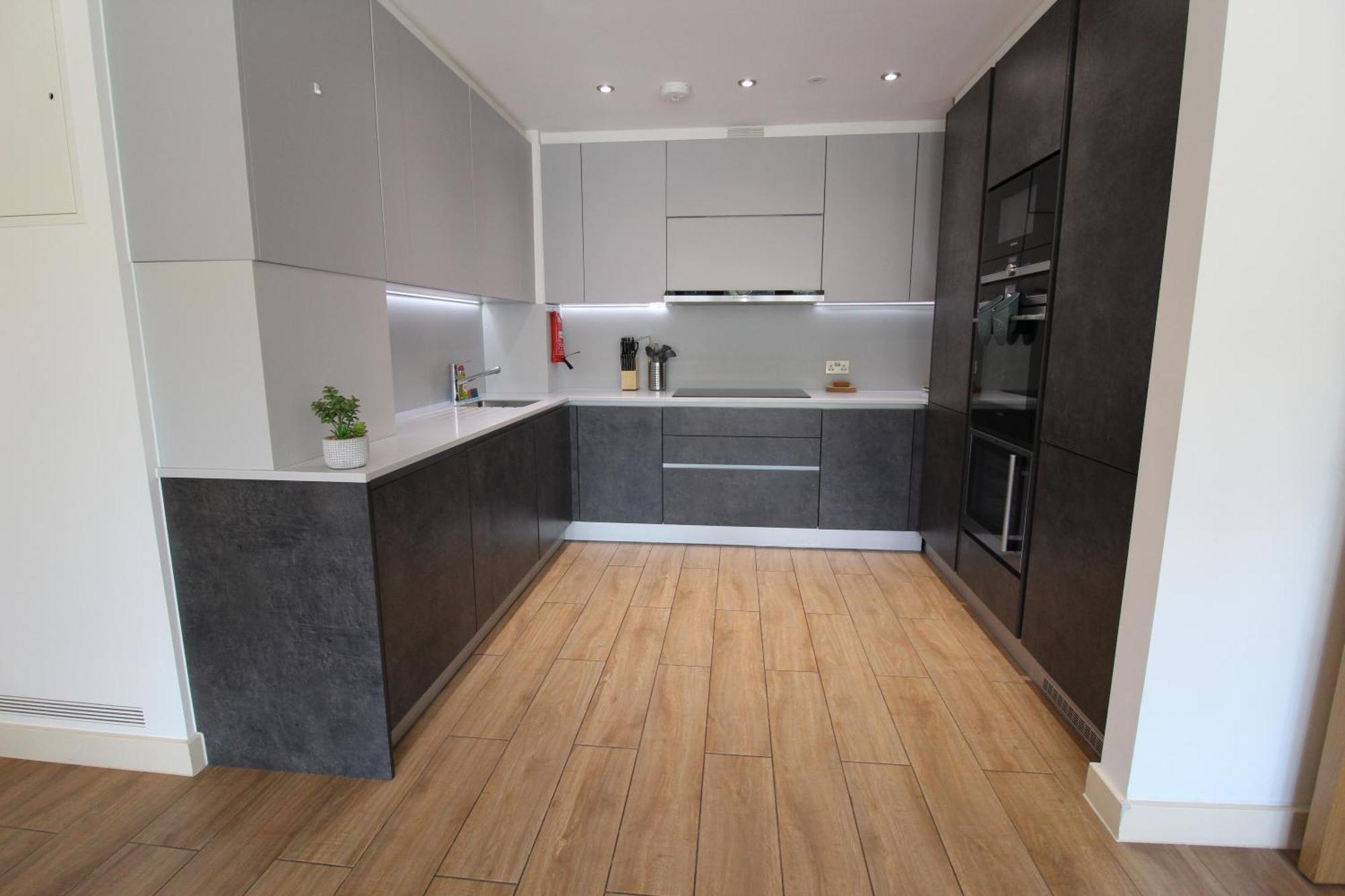 Kew Bridge By Viridian Apartments Exterior foto
