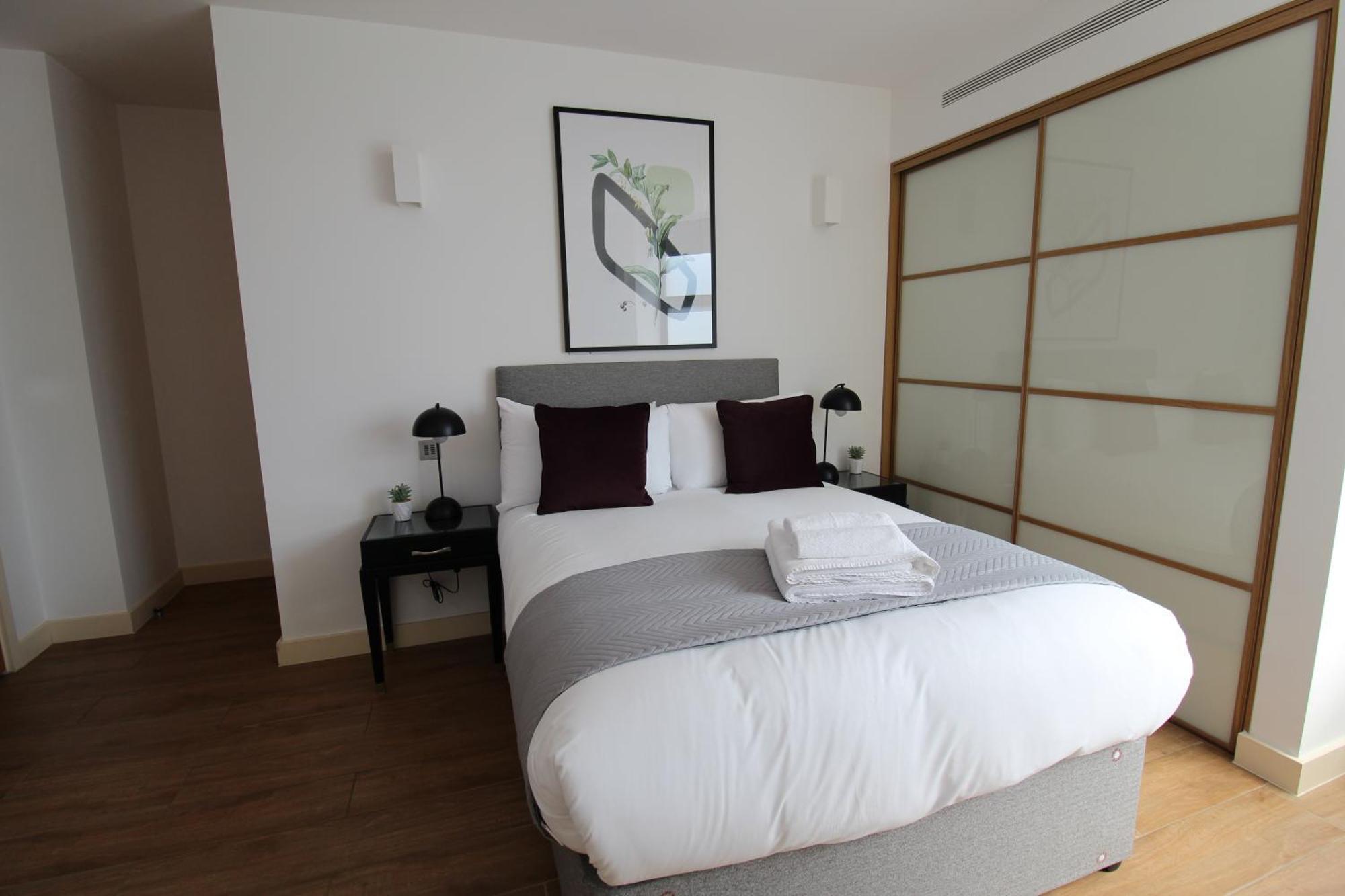 Kew Bridge By Viridian Apartments Exterior foto