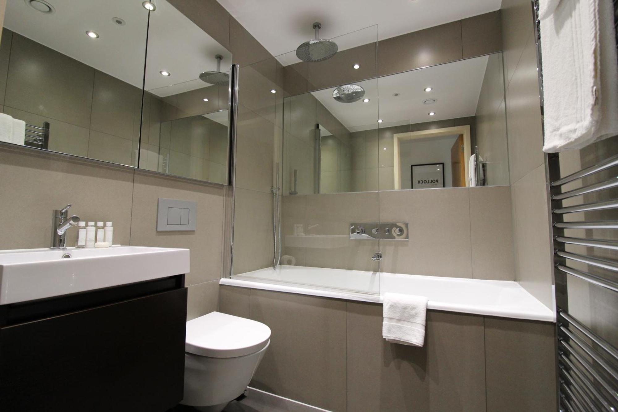 Kew Bridge By Viridian Apartments Exterior foto