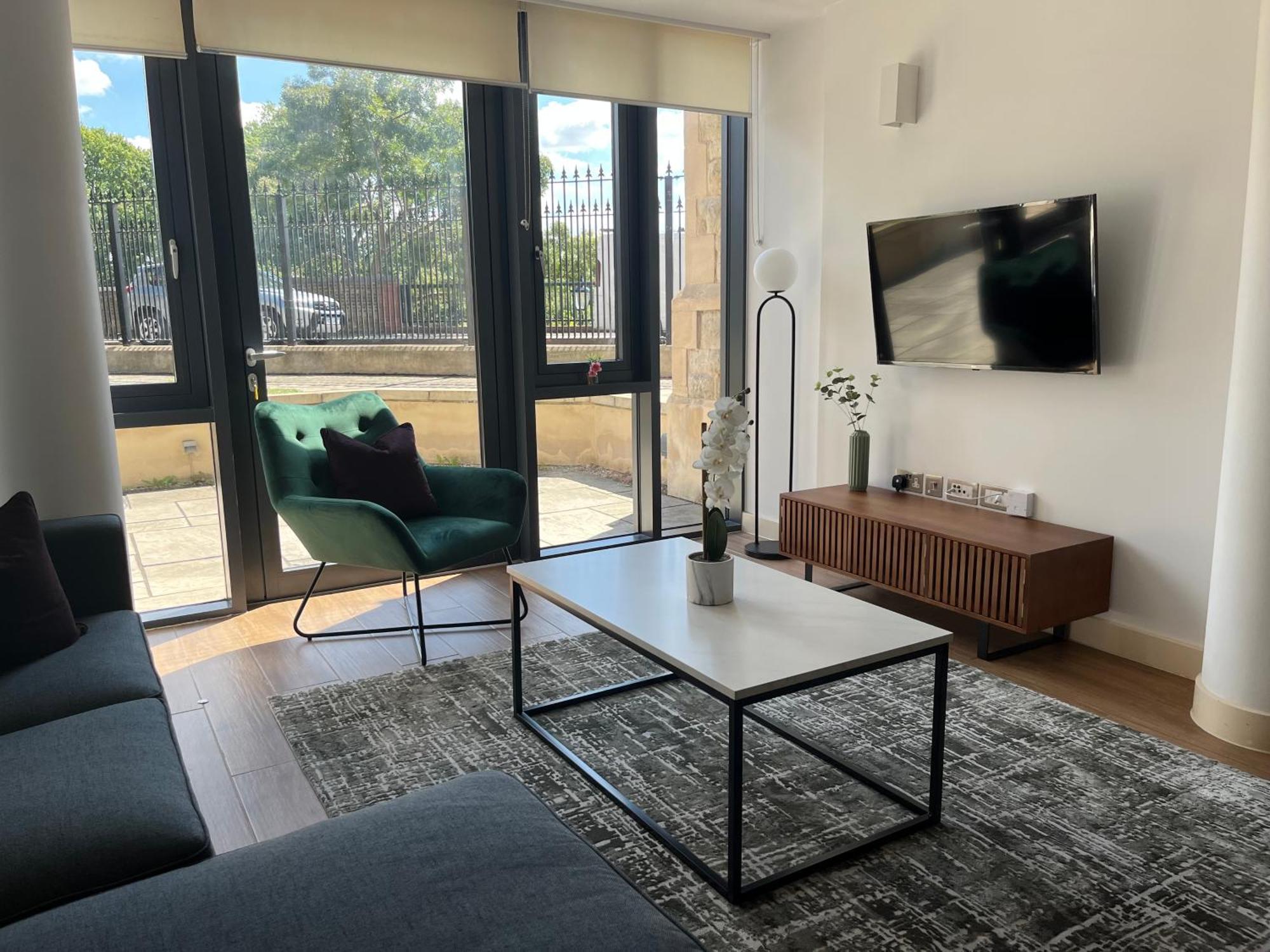 Kew Bridge By Viridian Apartments Exterior foto