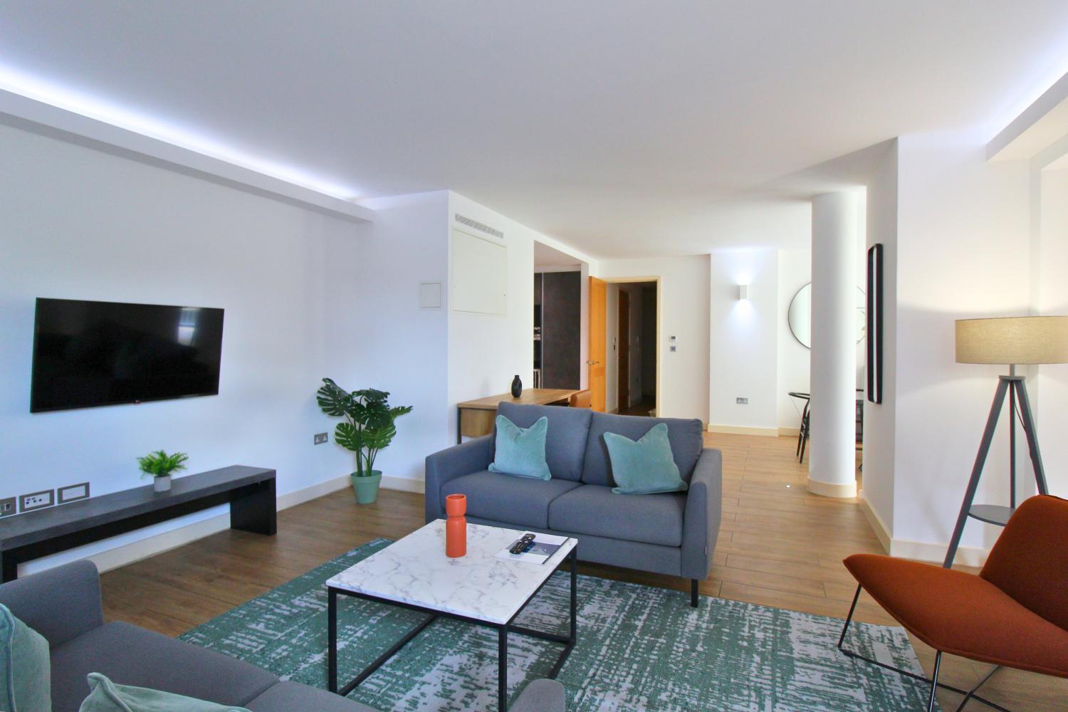 Kew Bridge By Viridian Apartments Exterior foto