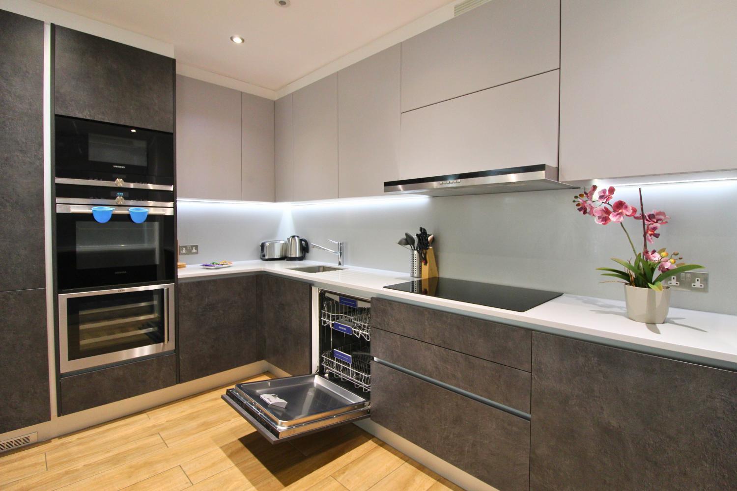 Kew Bridge By Viridian Apartments Exterior foto