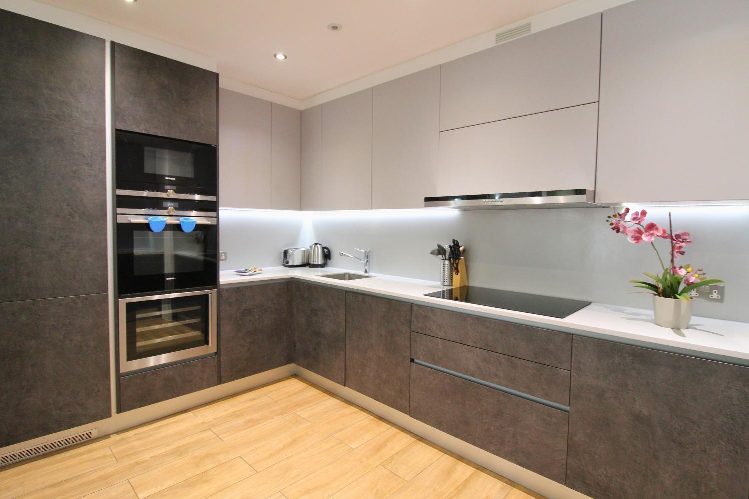 Kew Bridge By Viridian Apartments Exterior foto