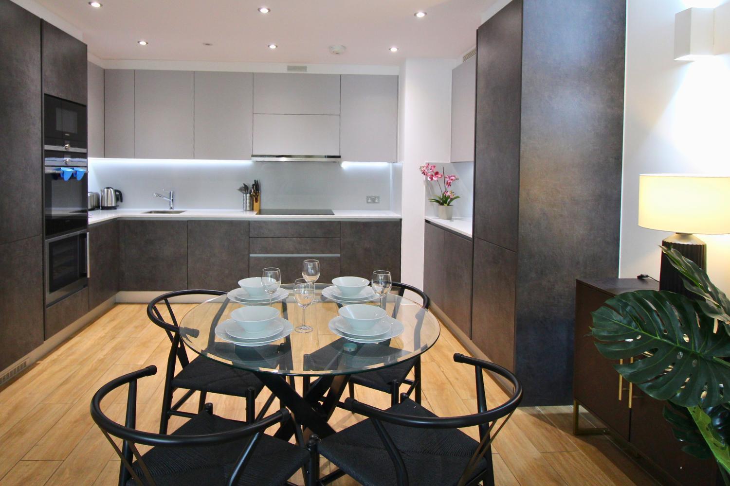 Kew Bridge By Viridian Apartments Exterior foto