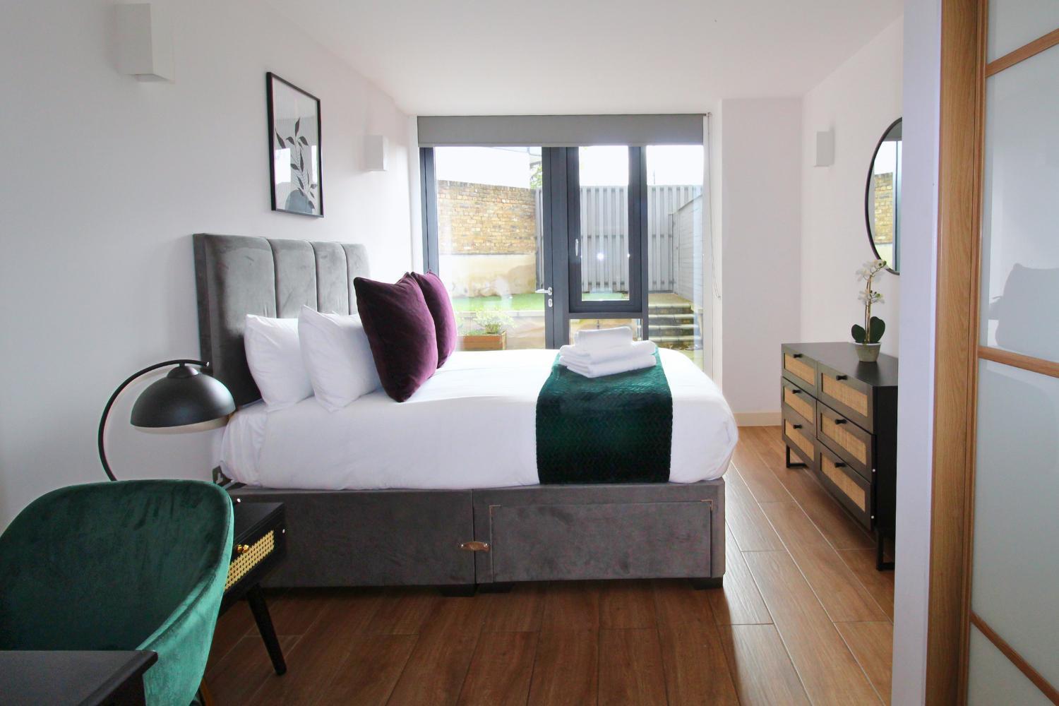 Kew Bridge By Viridian Apartments Exterior foto