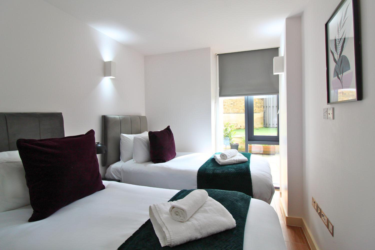 Kew Bridge By Viridian Apartments Exterior foto
